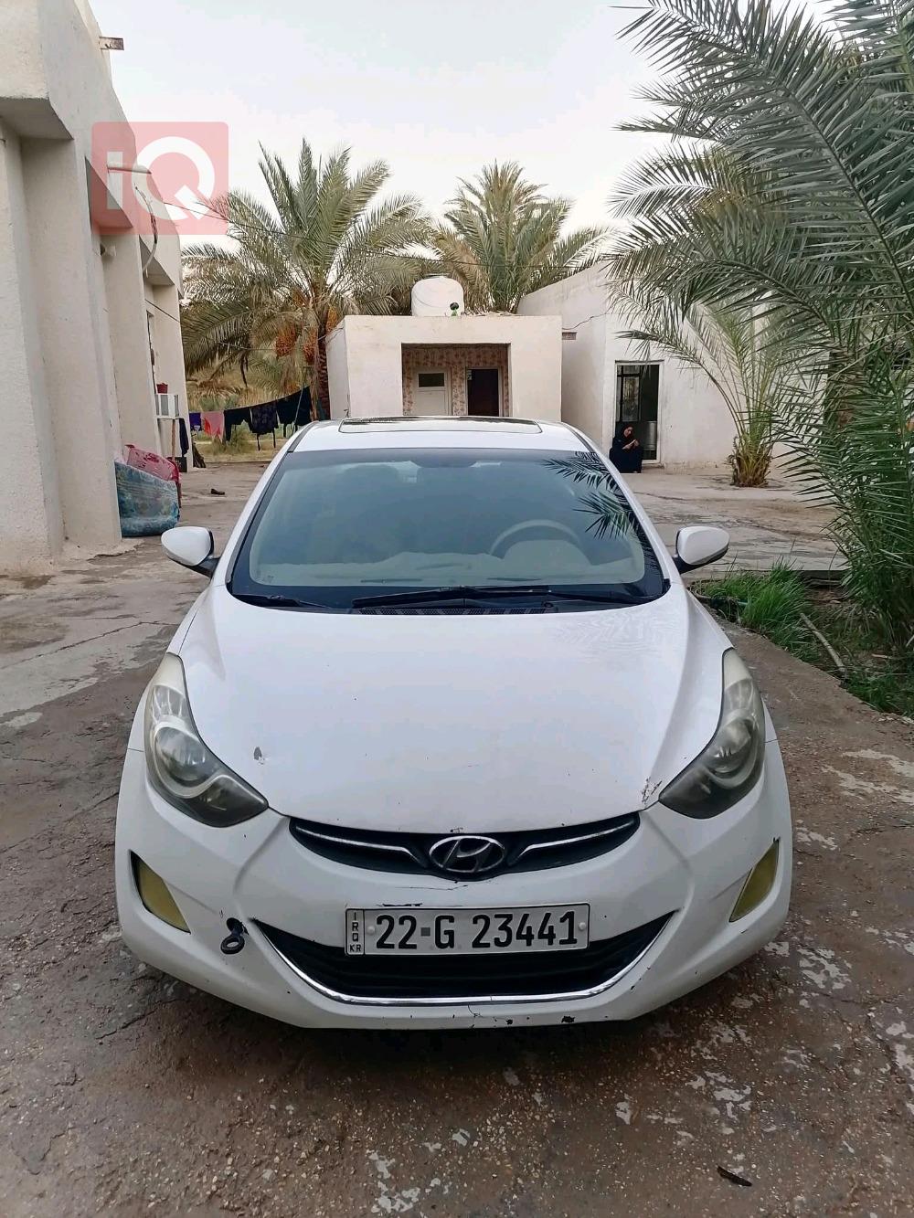 هیوندای ئەلەنترا